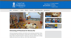 Desktop Screenshot of cbpverona.com